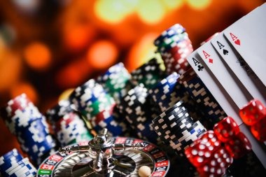 Ganesha Gold live roulette table with professional dealer and HD display
